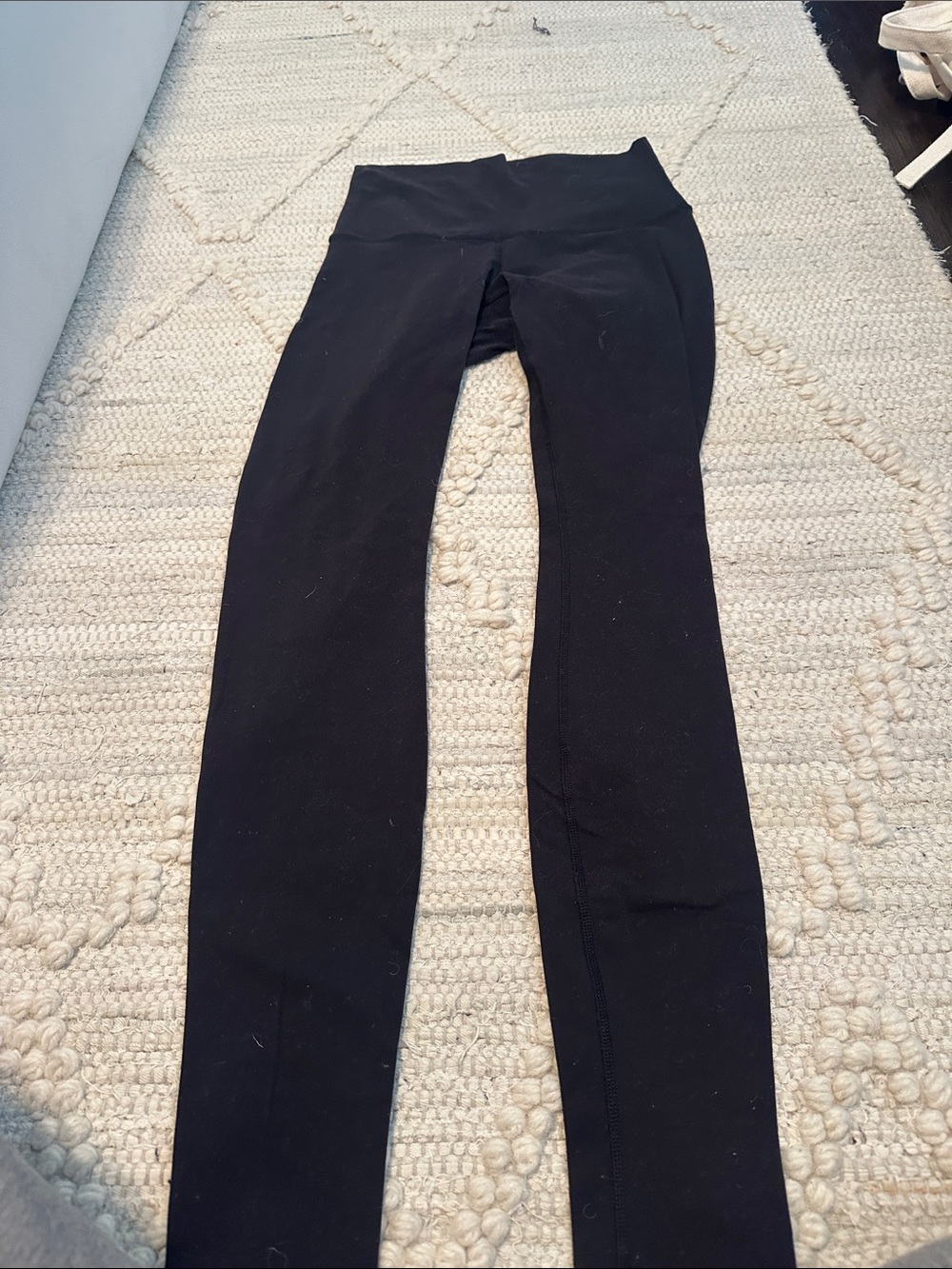 lululemon athletica Black Leggings